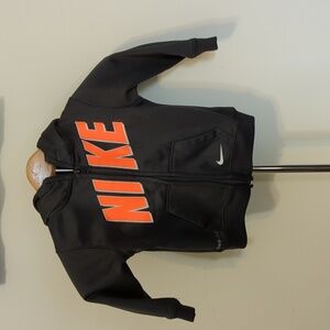 Nike zip up jacket